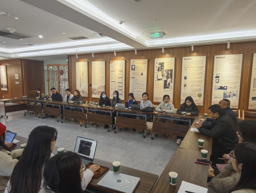 共學(xué)共研促發(fā)展 校地聯(lián)動(dòng)譜新篇——福州市社科聯(lián)、社科院與中國(guó)人民大學(xué)馬克思主義學(xué)院開展共建聯(lián)學(xué)活動(dòng)