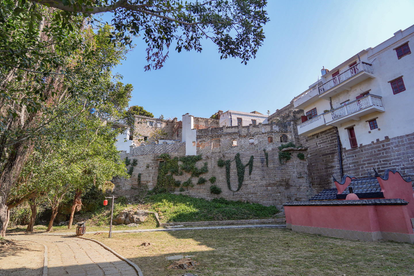 探尋梅花古鎮(zhèn)，領(lǐng)悟閩都文化