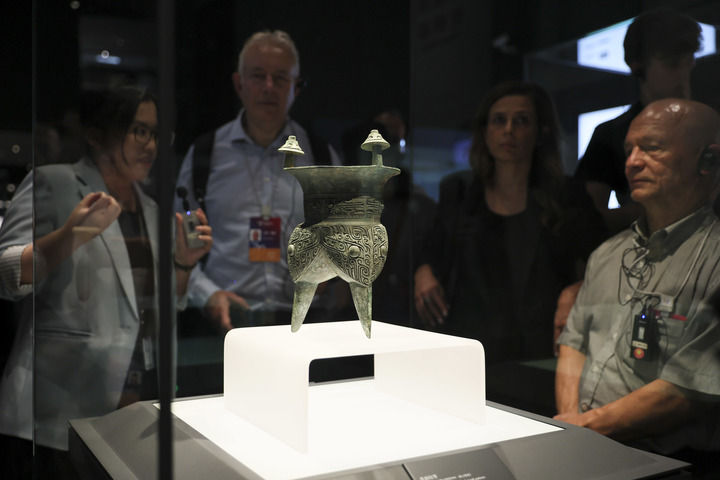 凝聚復(fù)興偉力 繪就時(shí)代華章——2025年宣傳思想文化事業(yè)開(kāi)創(chuàng)新局面