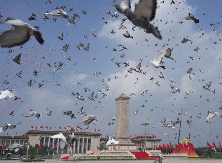 凝聚復(fù)興偉力 繪就時(shí)代華章——2025年宣傳思想文化事業(yè)開(kāi)創(chuàng)新局面