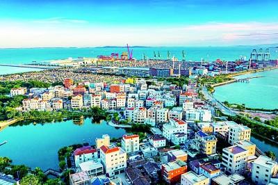 福建廈門翔安區(qū):兩岸同胞共建共享的美好家園